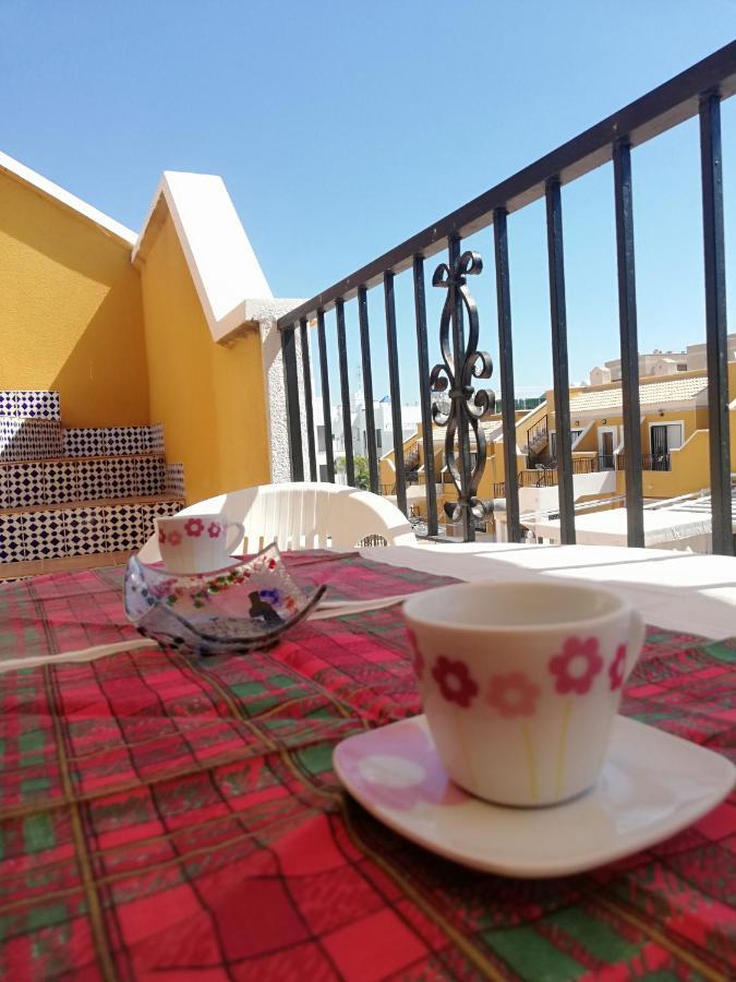 Bungalow Arenales Del Sol, Alicante מראה חיצוני תמונה