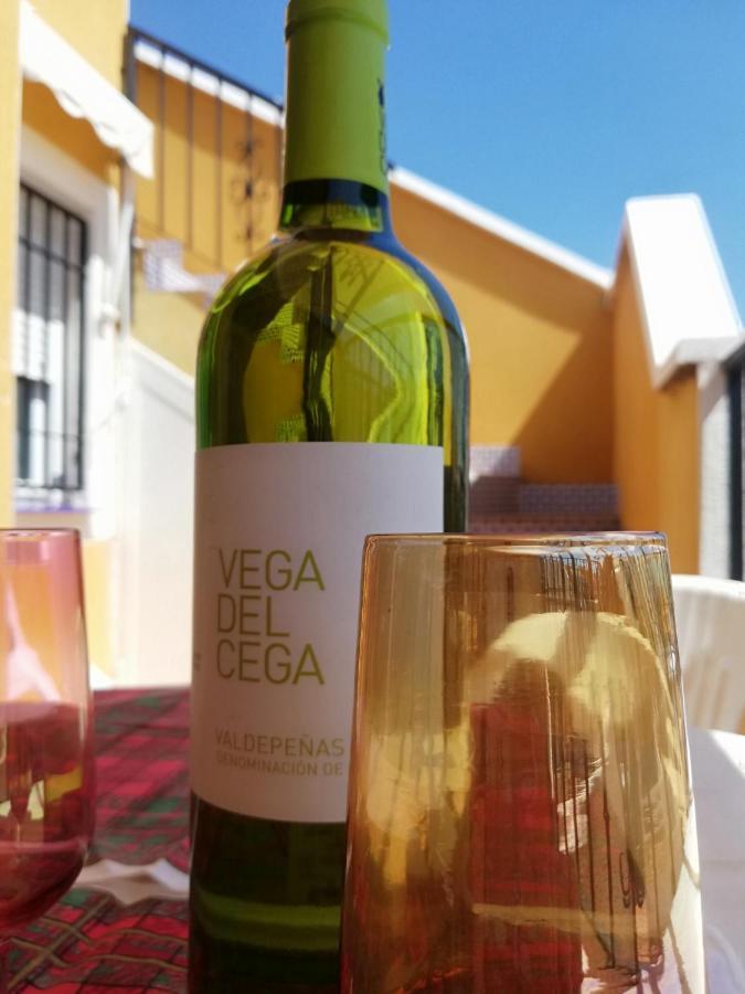 Bungalow Arenales Del Sol, Alicante מראה חיצוני תמונה