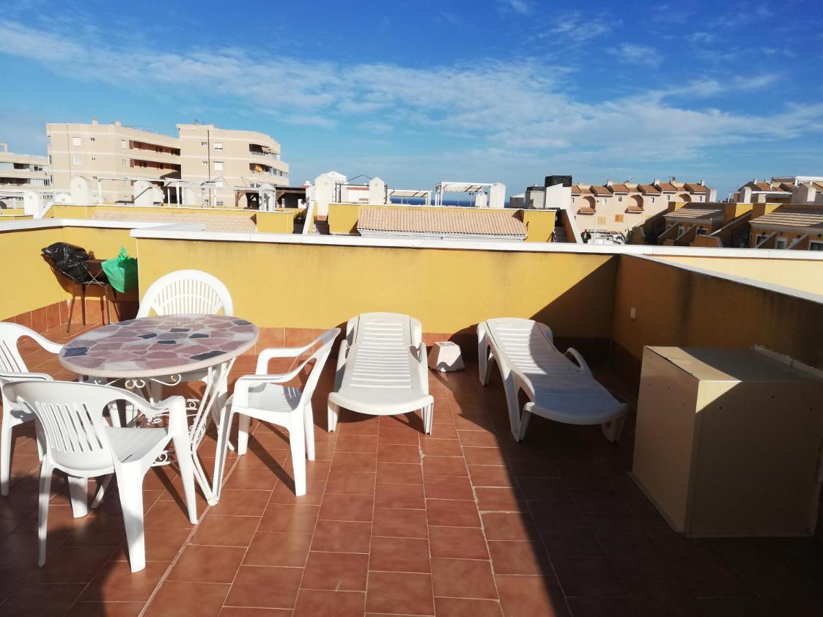 Bungalow Arenales Del Sol, Alicante מראה חיצוני תמונה