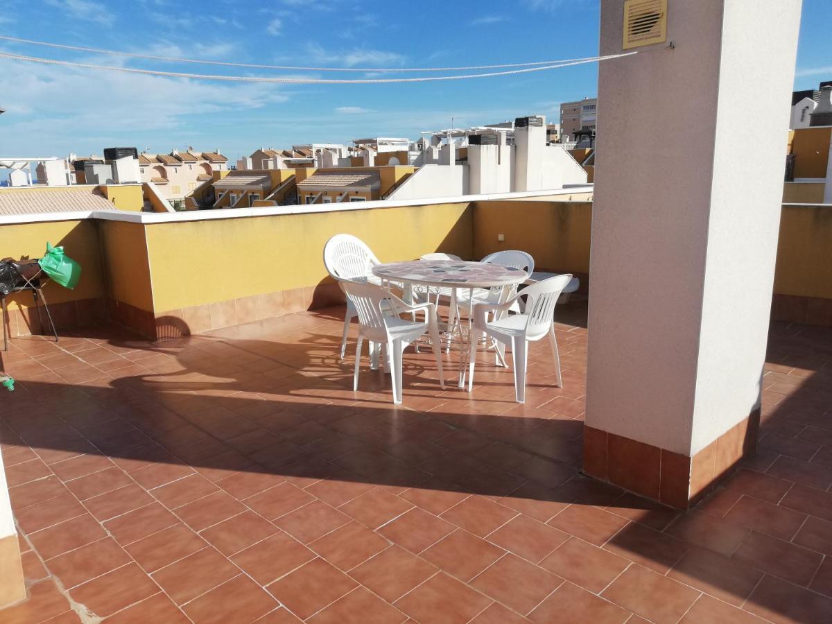 Bungalow Arenales Del Sol, Alicante מראה חיצוני תמונה