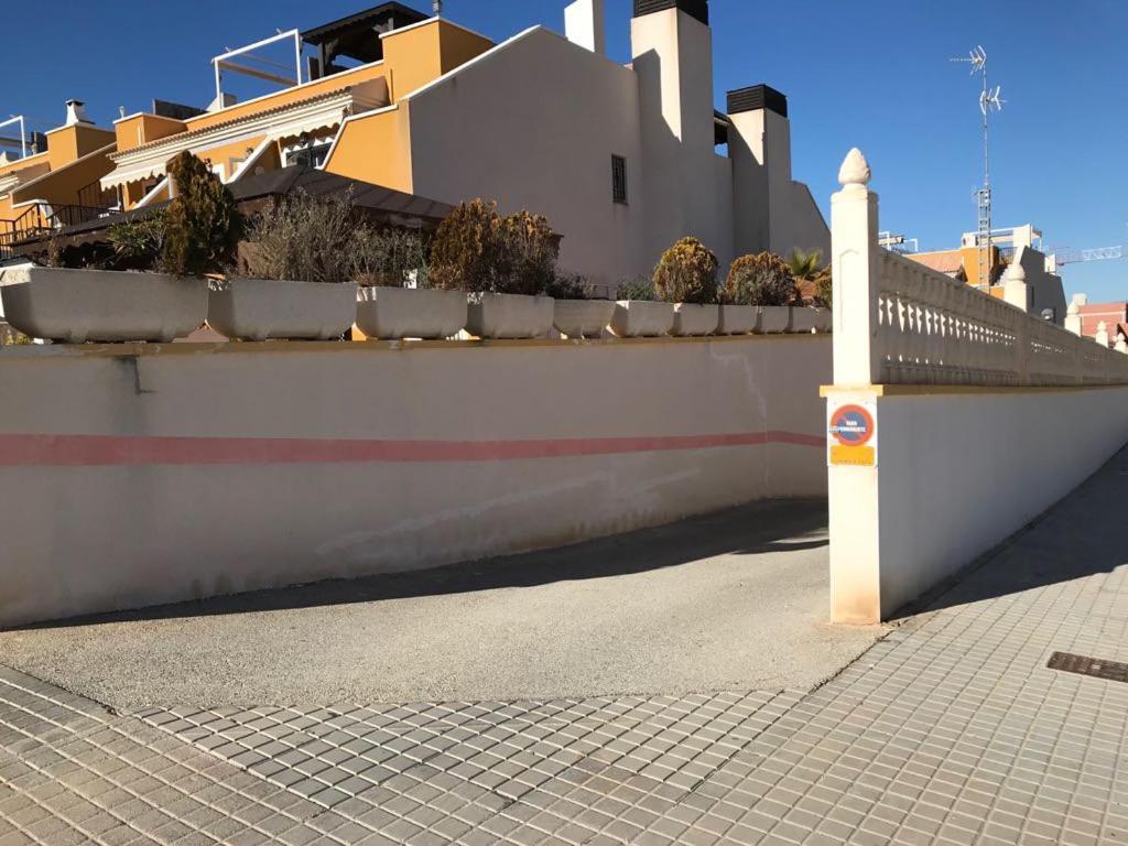 Bungalow Arenales Del Sol, Alicante מראה חיצוני תמונה