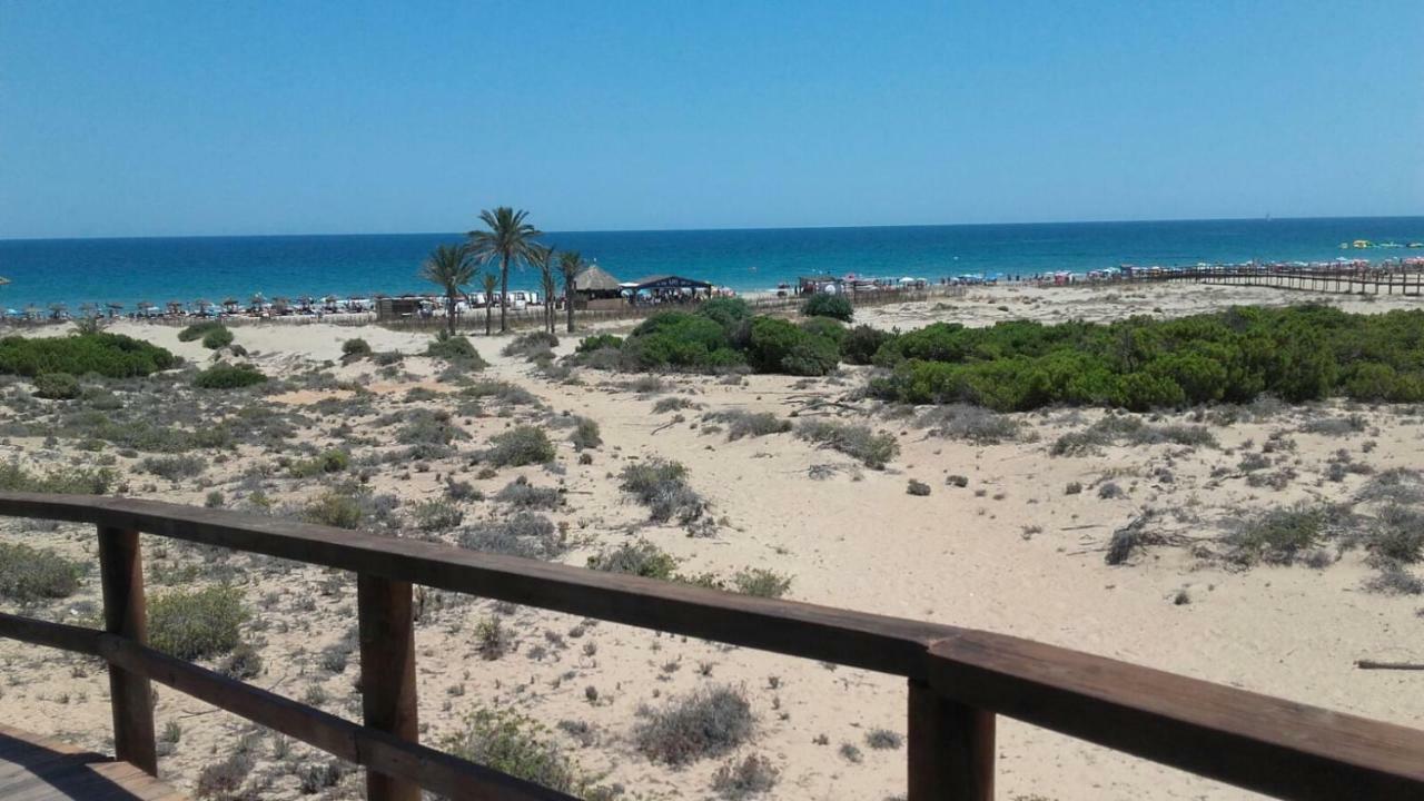 Bungalow Arenales Del Sol, Alicante מראה חיצוני תמונה