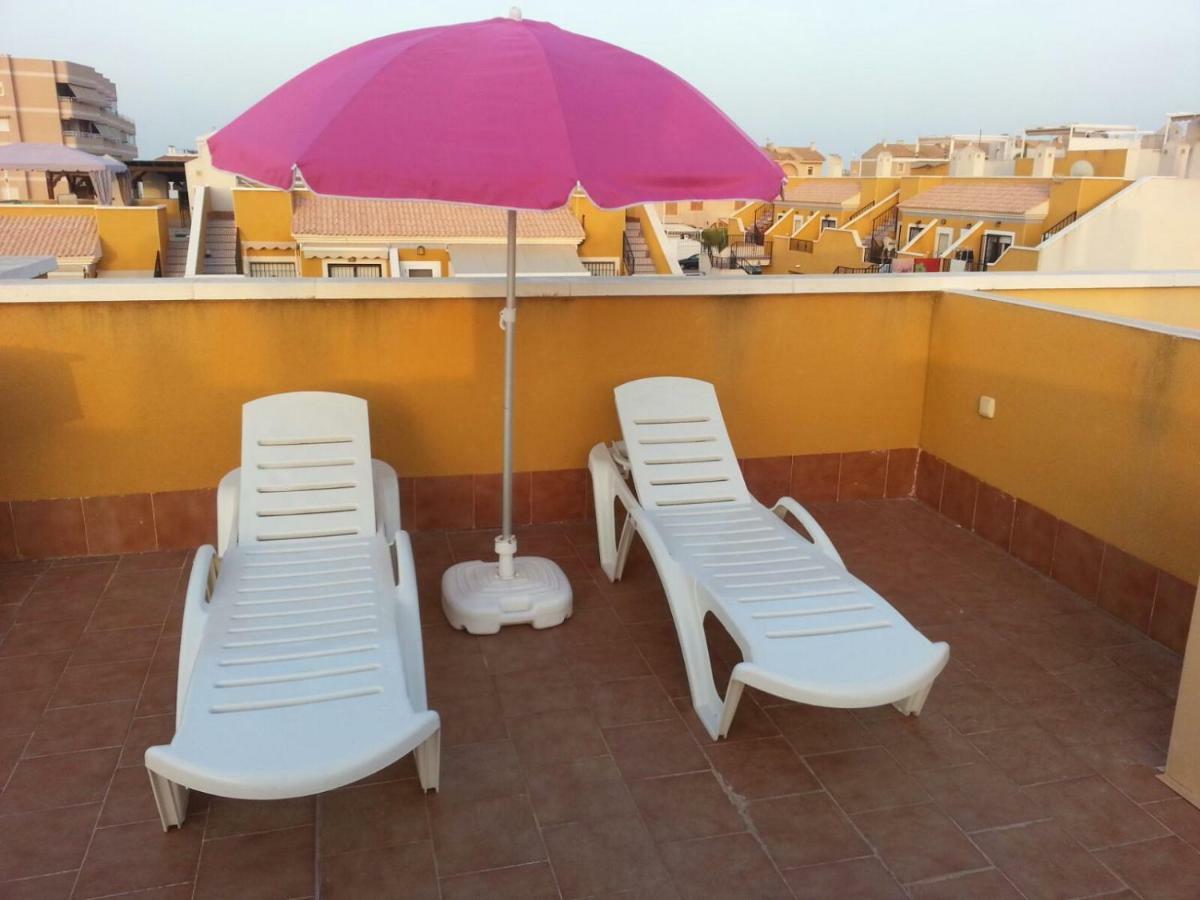 Bungalow Arenales Del Sol, Alicante מראה חיצוני תמונה