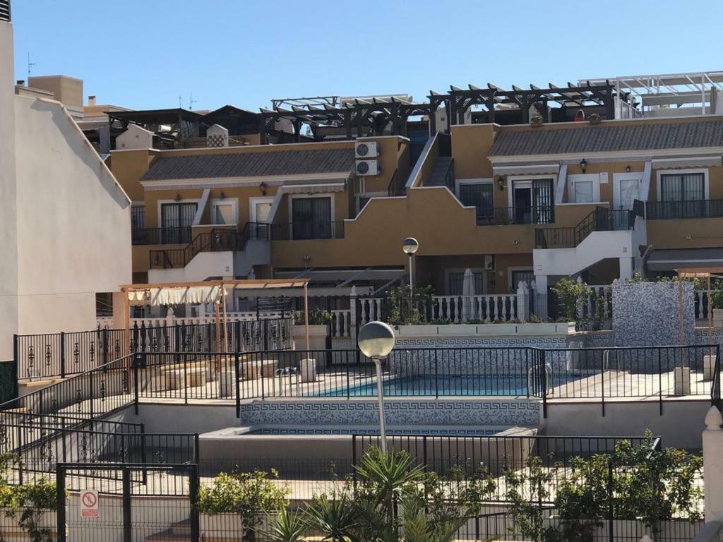 Bungalow Arenales Del Sol, Alicante מראה חיצוני תמונה