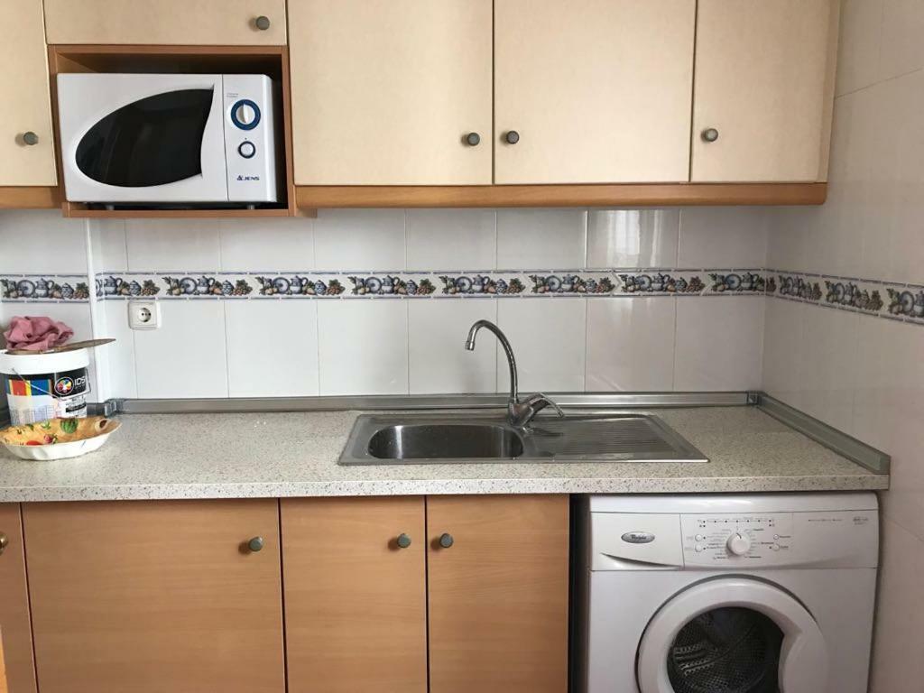 Bungalow Arenales Del Sol, Alicante מראה חיצוני תמונה