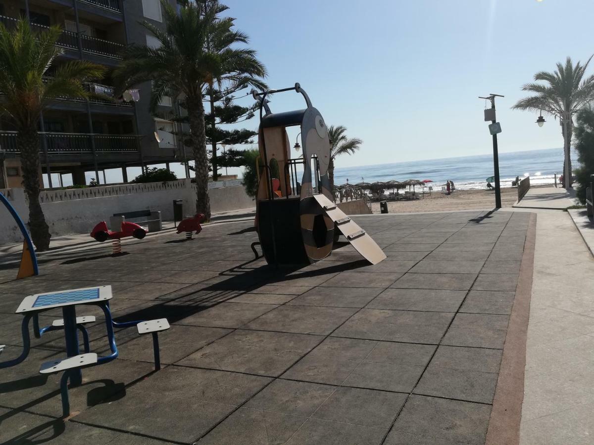 Bungalow Arenales Del Sol, Alicante מראה חיצוני תמונה